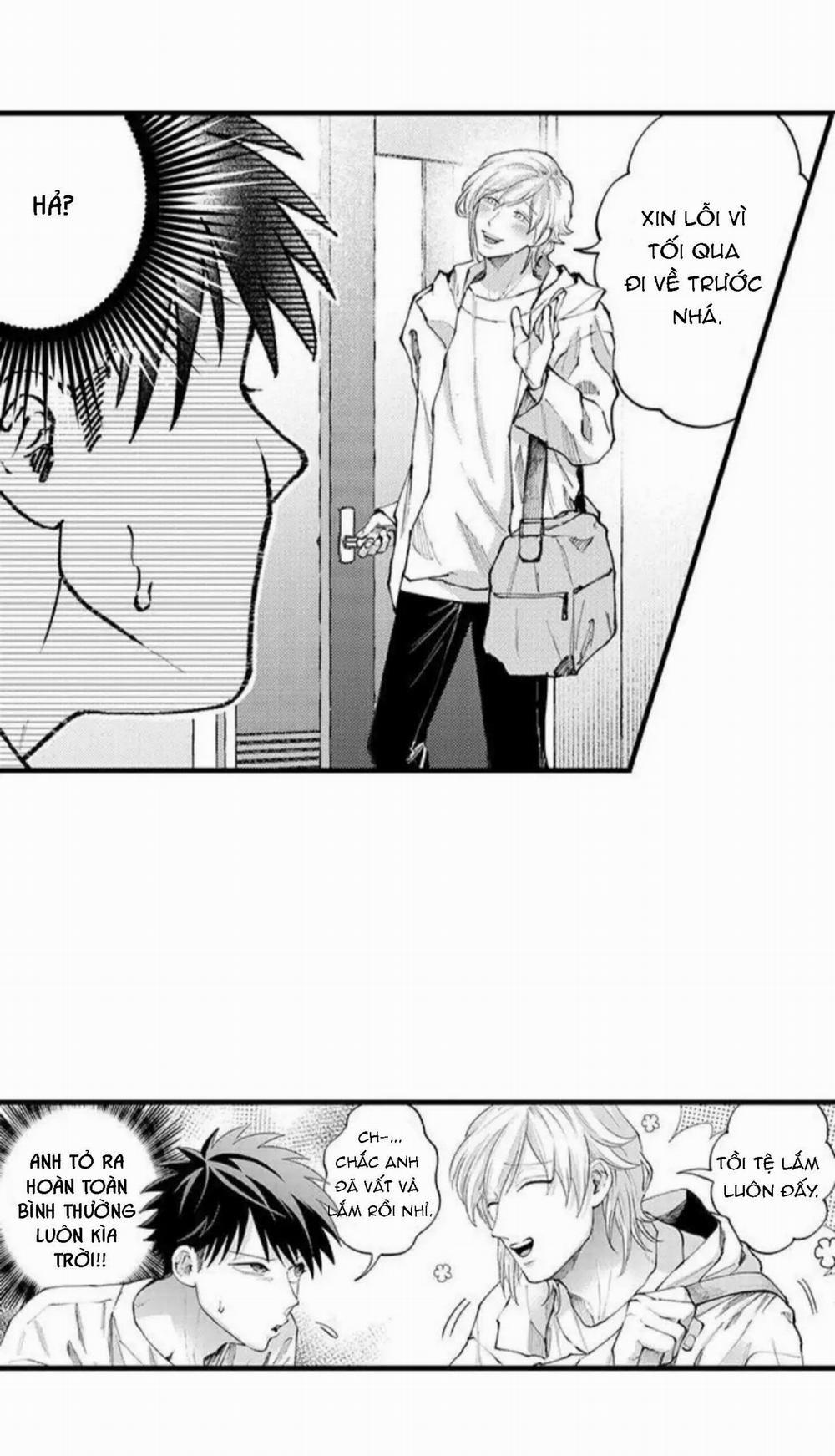 Bị Anh Chàng Lập Dị Để Ý 94 trang 41
