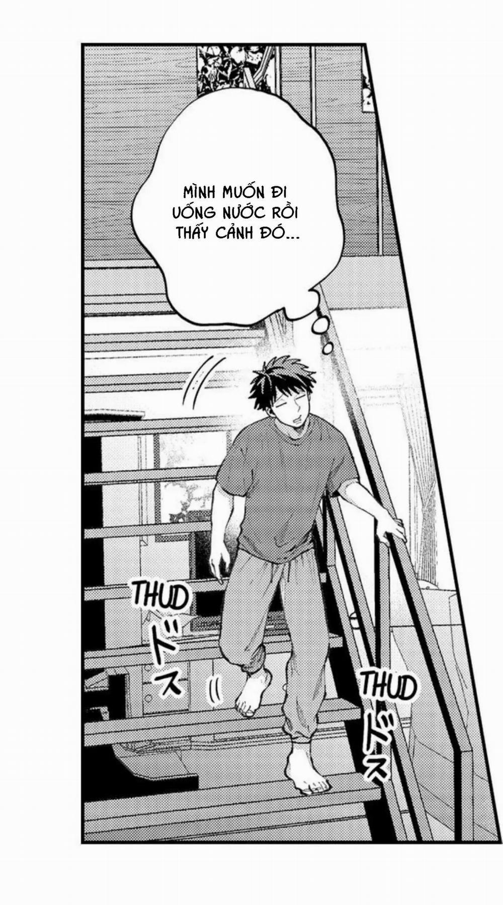 Bị Anh Chàng Lập Dị Để Ý 94 trang 5