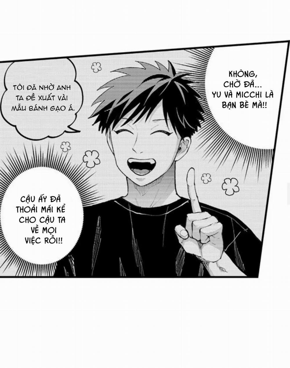 Bị Anh Chàng Lập Dị Để Ý 95 trang 14