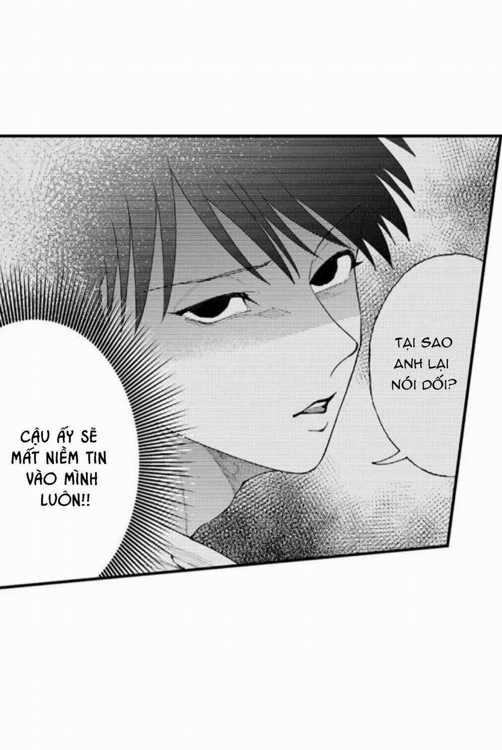 Bị Anh Chàng Lập Dị Để Ý 95 trang 16