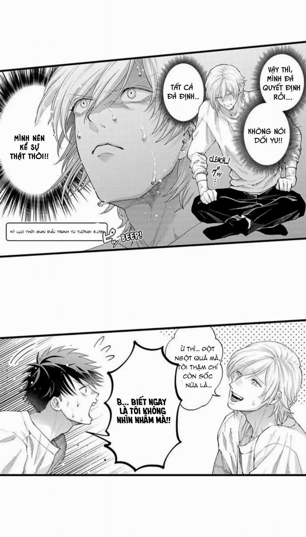 Bị Anh Chàng Lập Dị Để Ý 95 trang 17