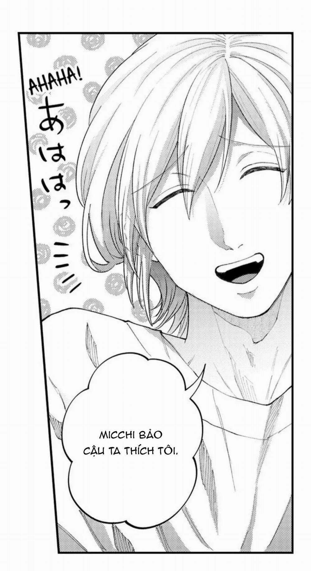 Bị Anh Chàng Lập Dị Để Ý 95 trang 18