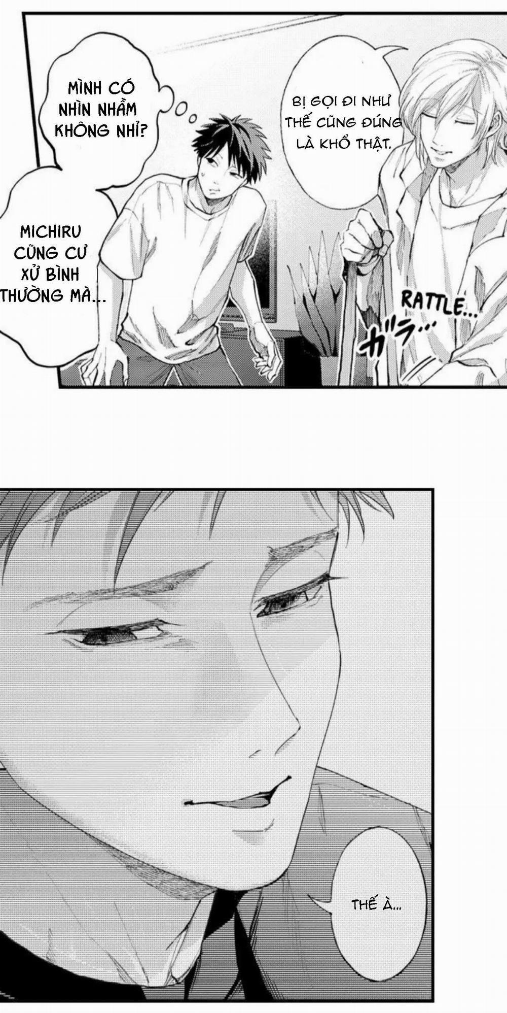 Bị Anh Chàng Lập Dị Để Ý 95 trang 2