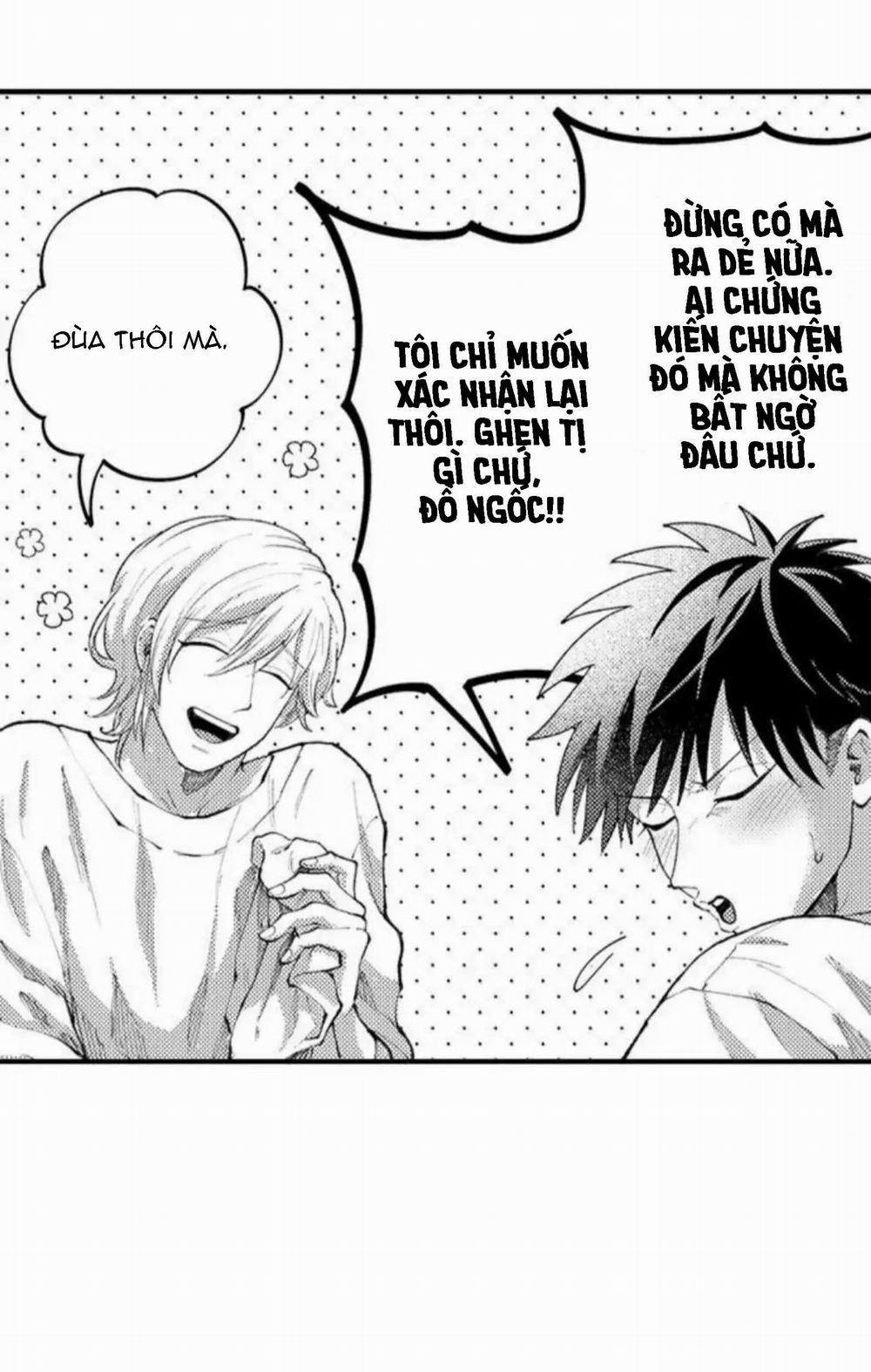 Bị Anh Chàng Lập Dị Để Ý 95 trang 22