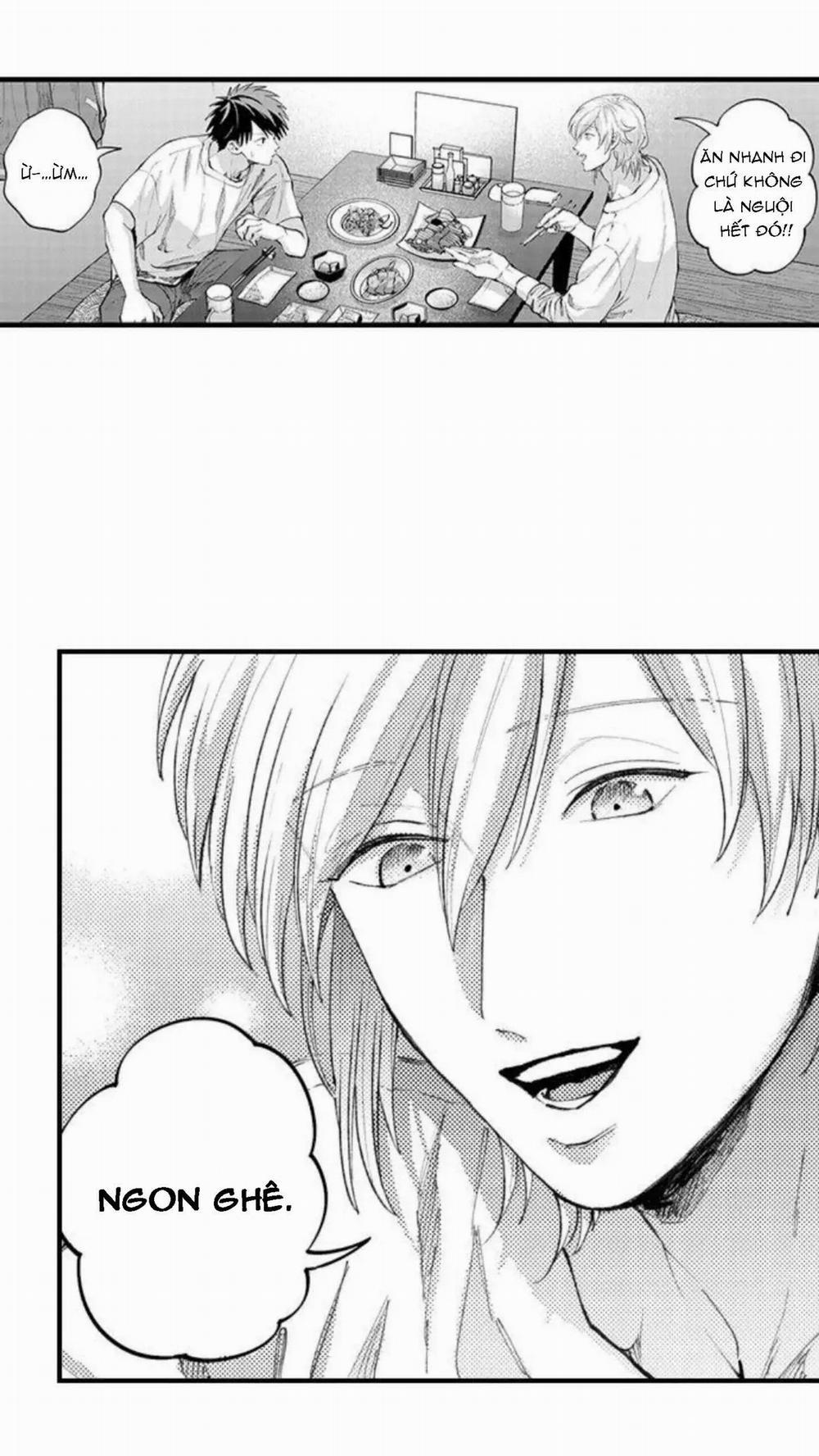 Bị Anh Chàng Lập Dị Để Ý 95 trang 25