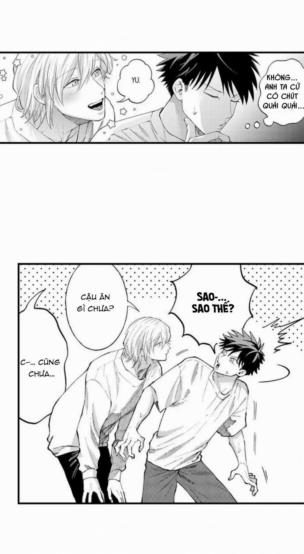 Bị Anh Chàng Lập Dị Để Ý 95 trang 3