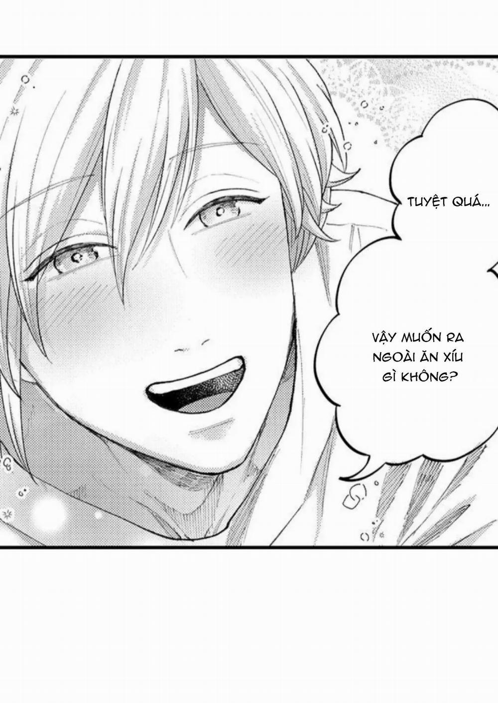 Bị Anh Chàng Lập Dị Để Ý 95 trang 4