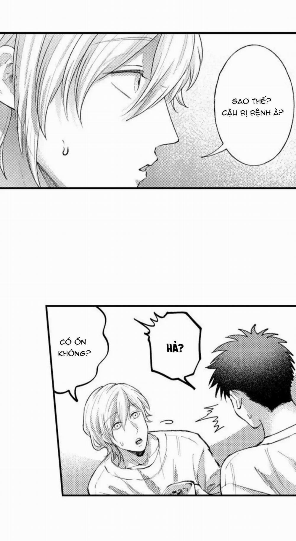 Bị Anh Chàng Lập Dị Để Ý 95 trang 7