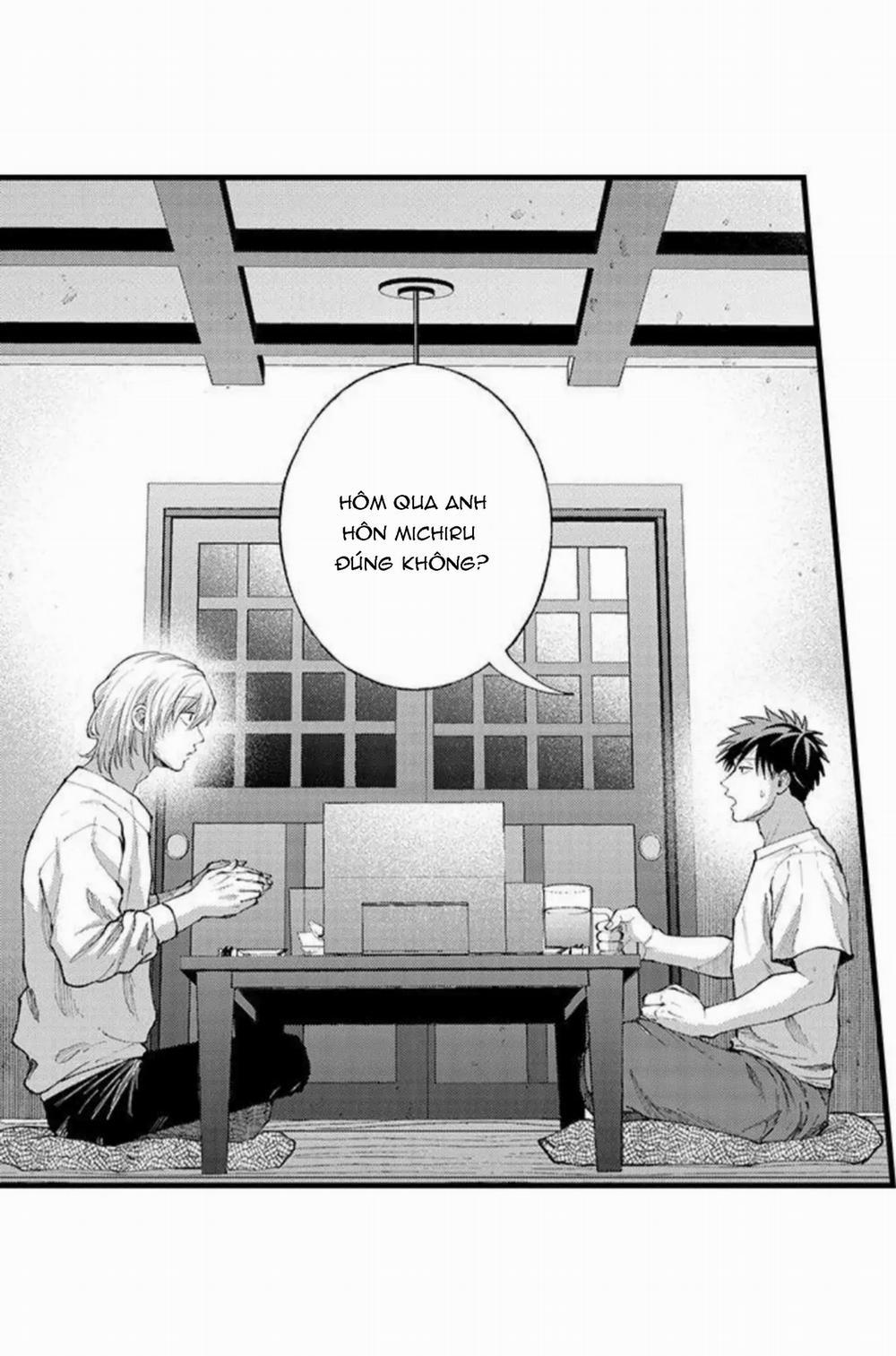 Bị Anh Chàng Lập Dị Để Ý 95 trang 9