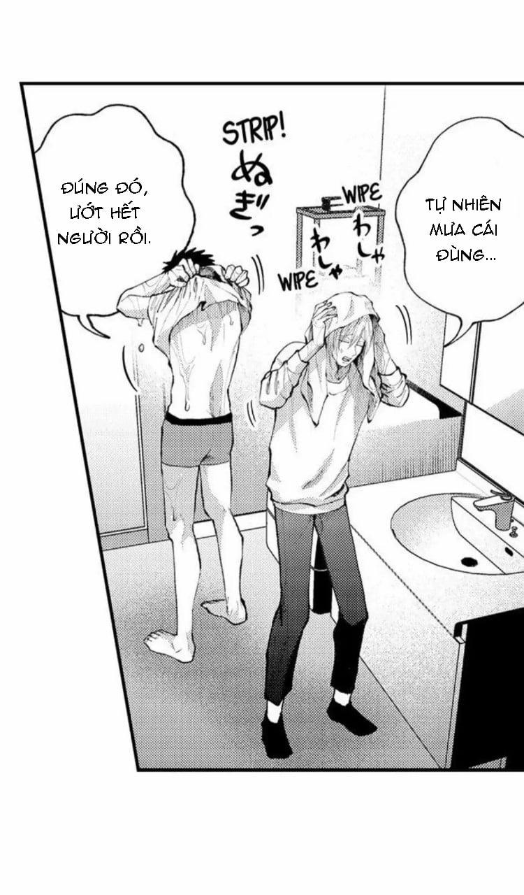 Bị Anh Chàng Lập Dị Để Ý 96 trang 10