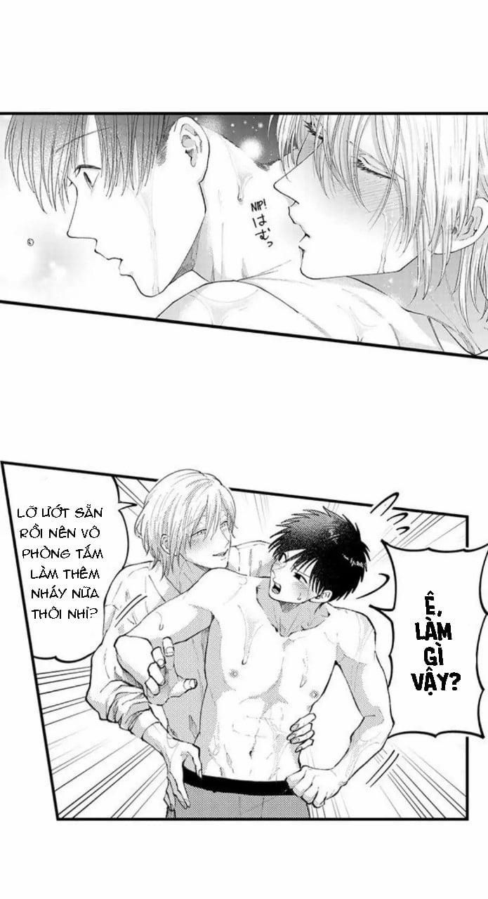 Bị Anh Chàng Lập Dị Để Ý 96 trang 12