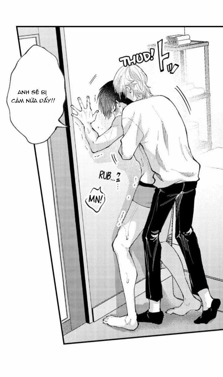 Bị Anh Chàng Lập Dị Để Ý 96 trang 14
