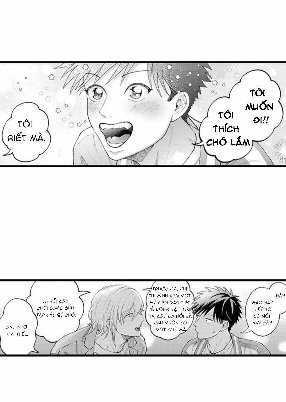 Bị Anh Chàng Lập Dị Để Ý 96 trang 2