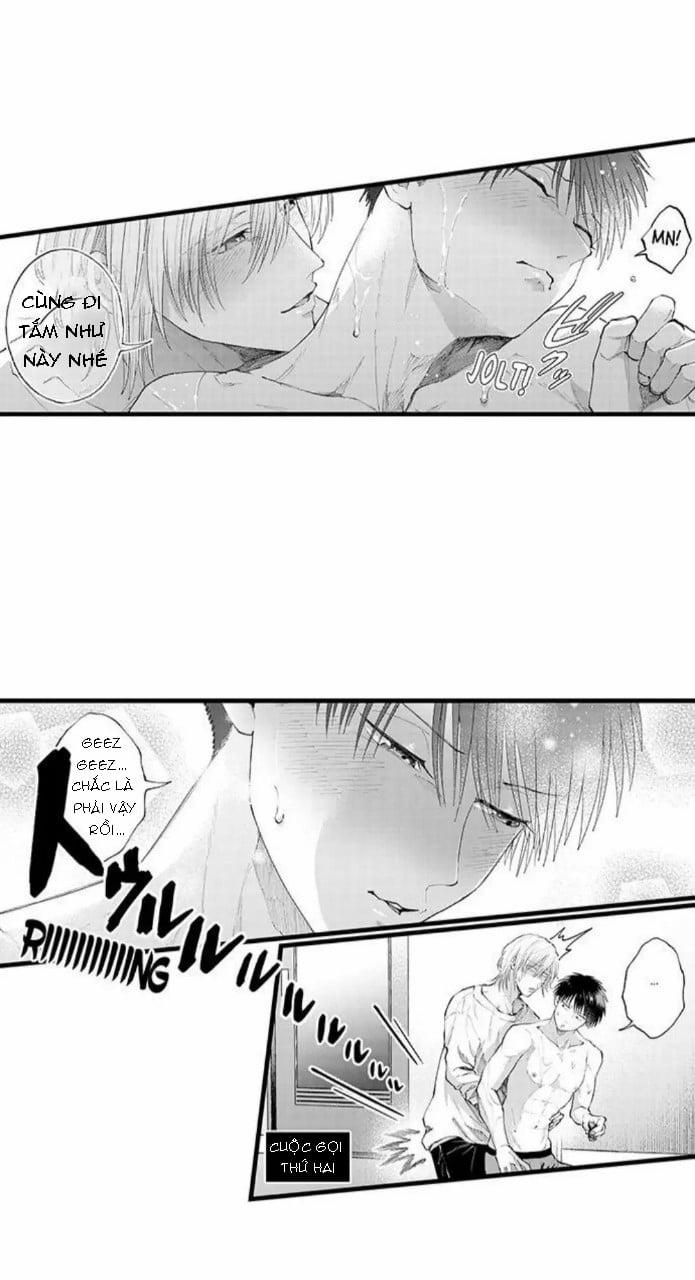 Bị Anh Chàng Lập Dị Để Ý 96 trang 23