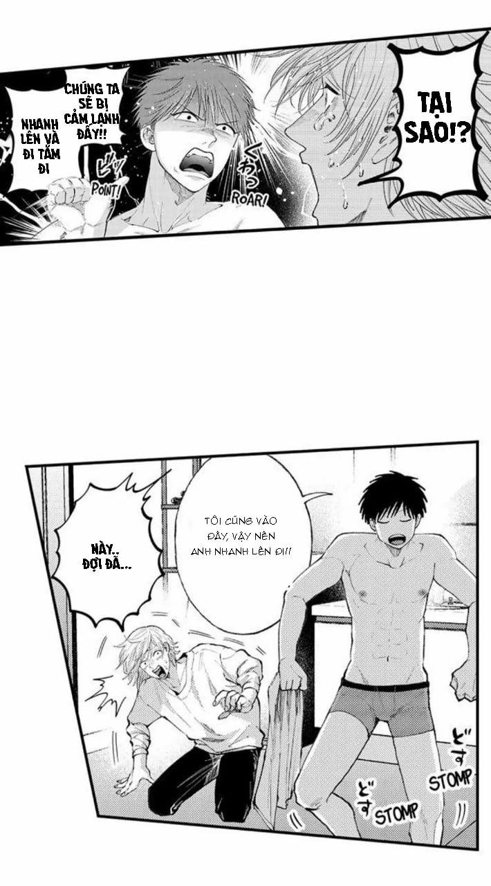 Bị Anh Chàng Lập Dị Để Ý 96 trang 28