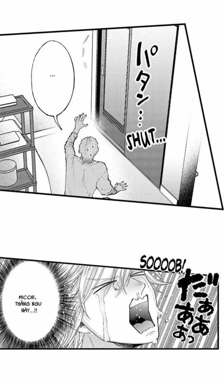 Bị Anh Chàng Lập Dị Để Ý 96 trang 29