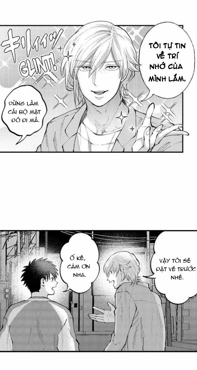 Bị Anh Chàng Lập Dị Để Ý 96 trang 3