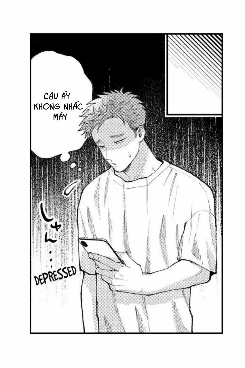 Bị Anh Chàng Lập Dị Để Ý 96 trang 30