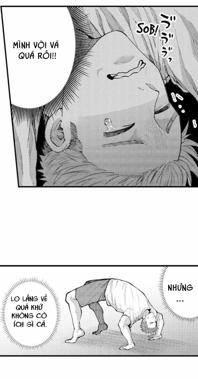 Bị Anh Chàng Lập Dị Để Ý 96 trang 32