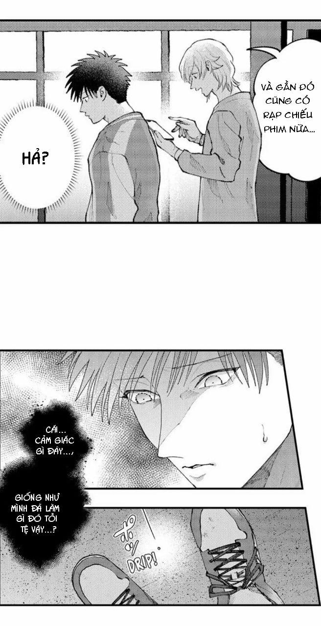 Bị Anh Chàng Lập Dị Để Ý 96 trang 6