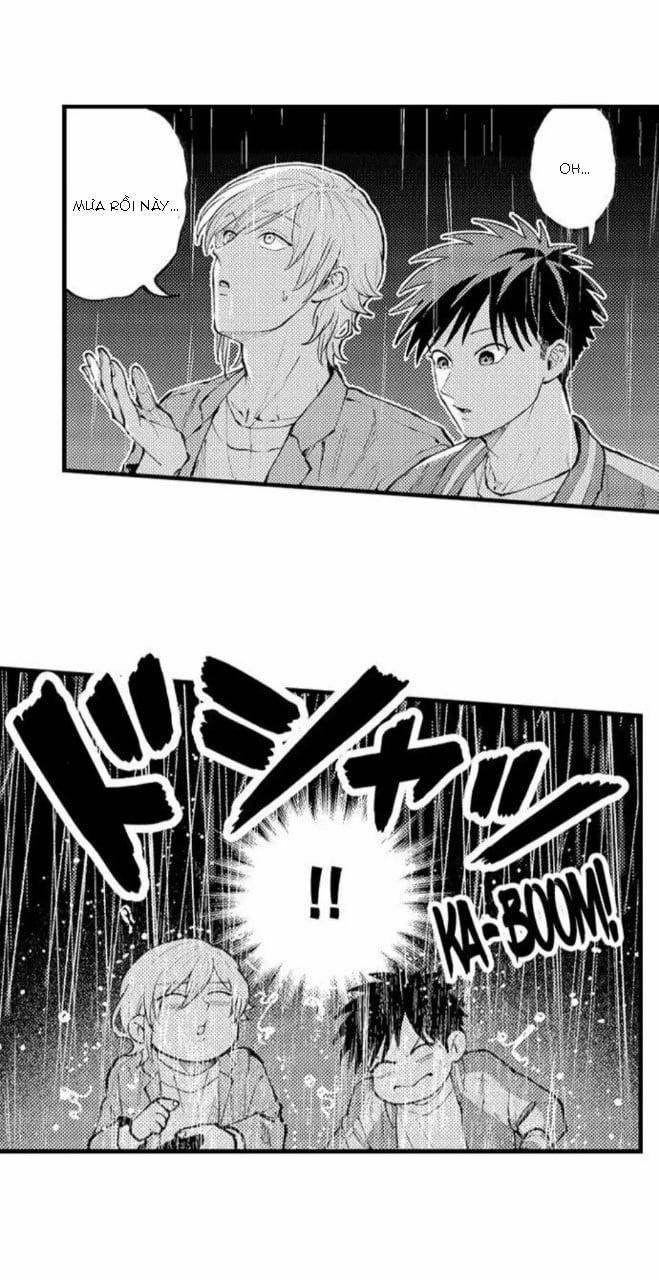 Bị Anh Chàng Lập Dị Để Ý 96 trang 7