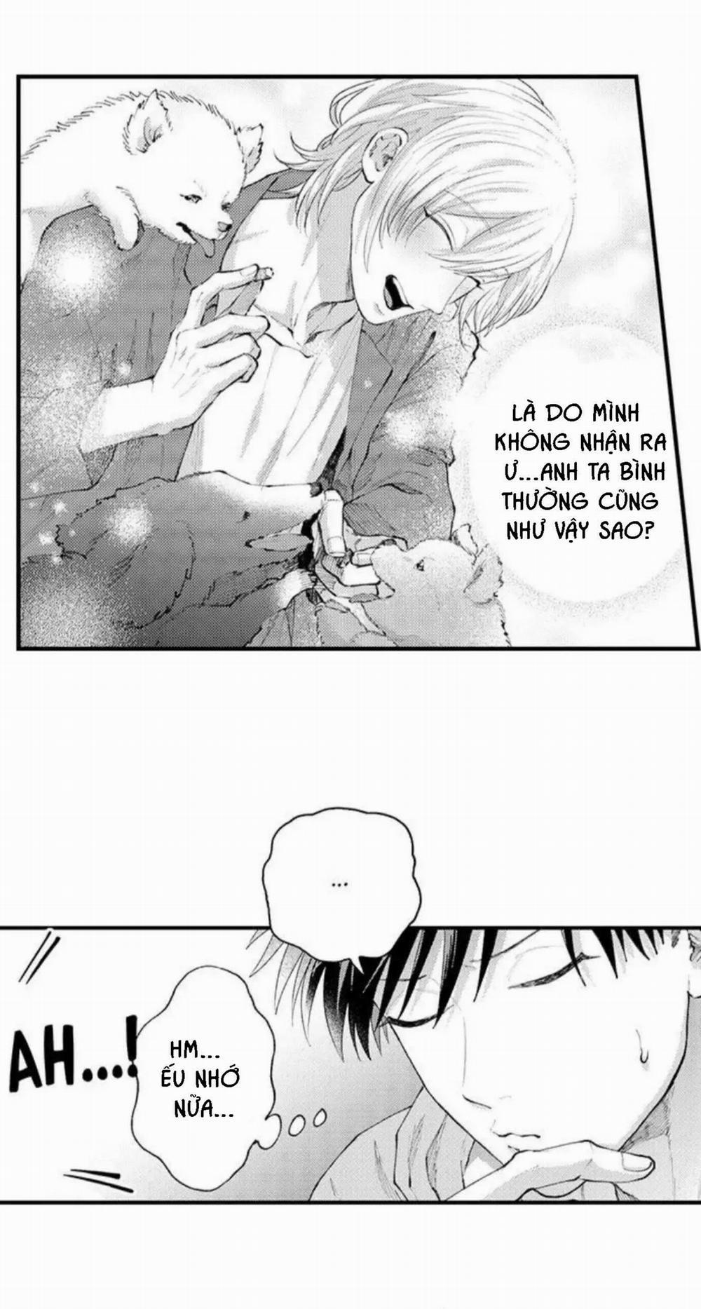 Bị Anh Chàng Lập Dị Để Ý 97 trang 11