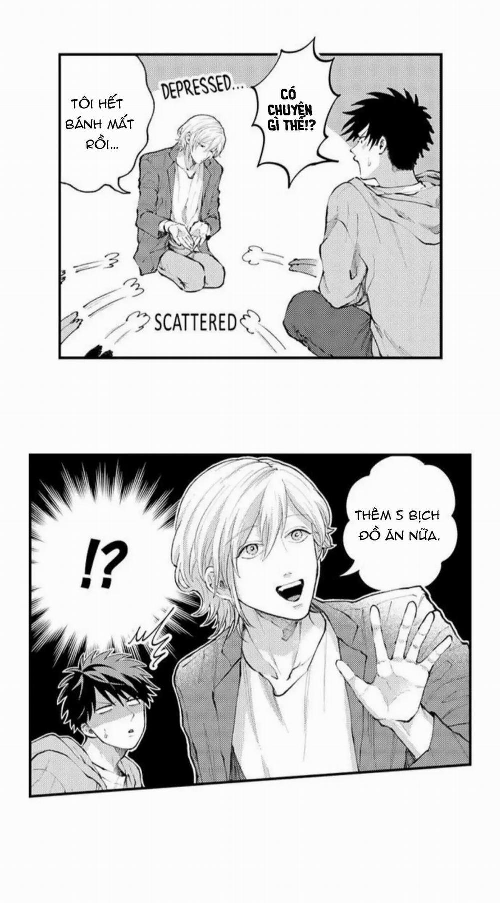 Bị Anh Chàng Lập Dị Để Ý 97 trang 12