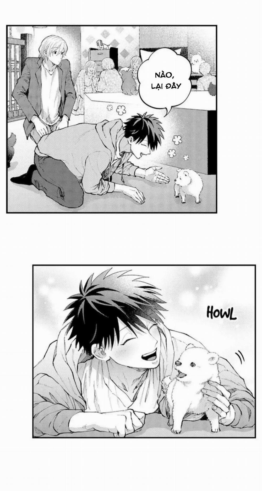 Bị Anh Chàng Lập Dị Để Ý 97 trang 14