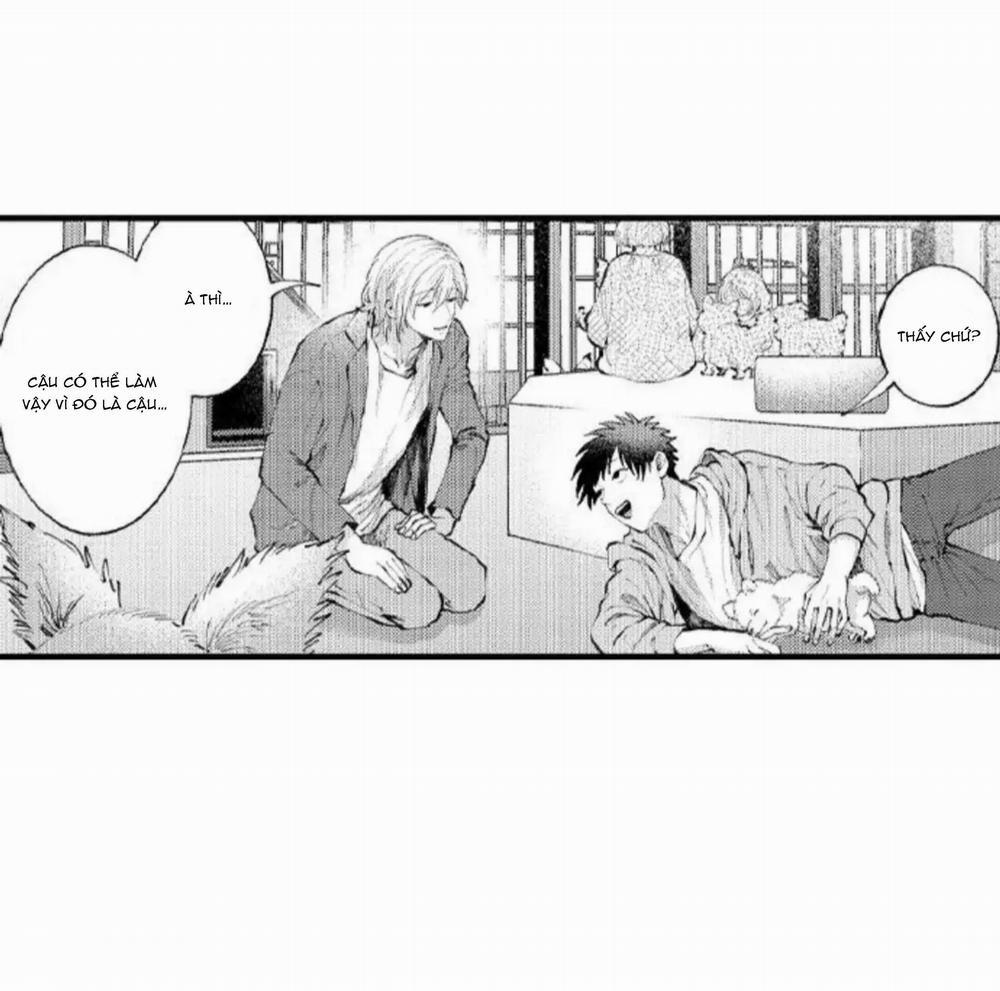 Bị Anh Chàng Lập Dị Để Ý 97 trang 15