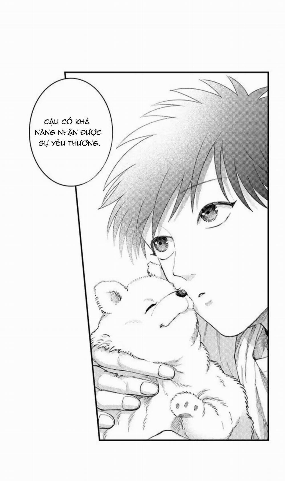 Bị Anh Chàng Lập Dị Để Ý 97 trang 16