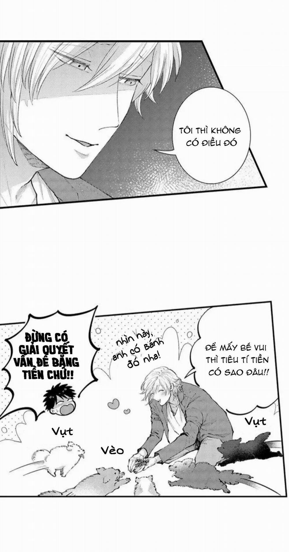 Bị Anh Chàng Lập Dị Để Ý 97 trang 17