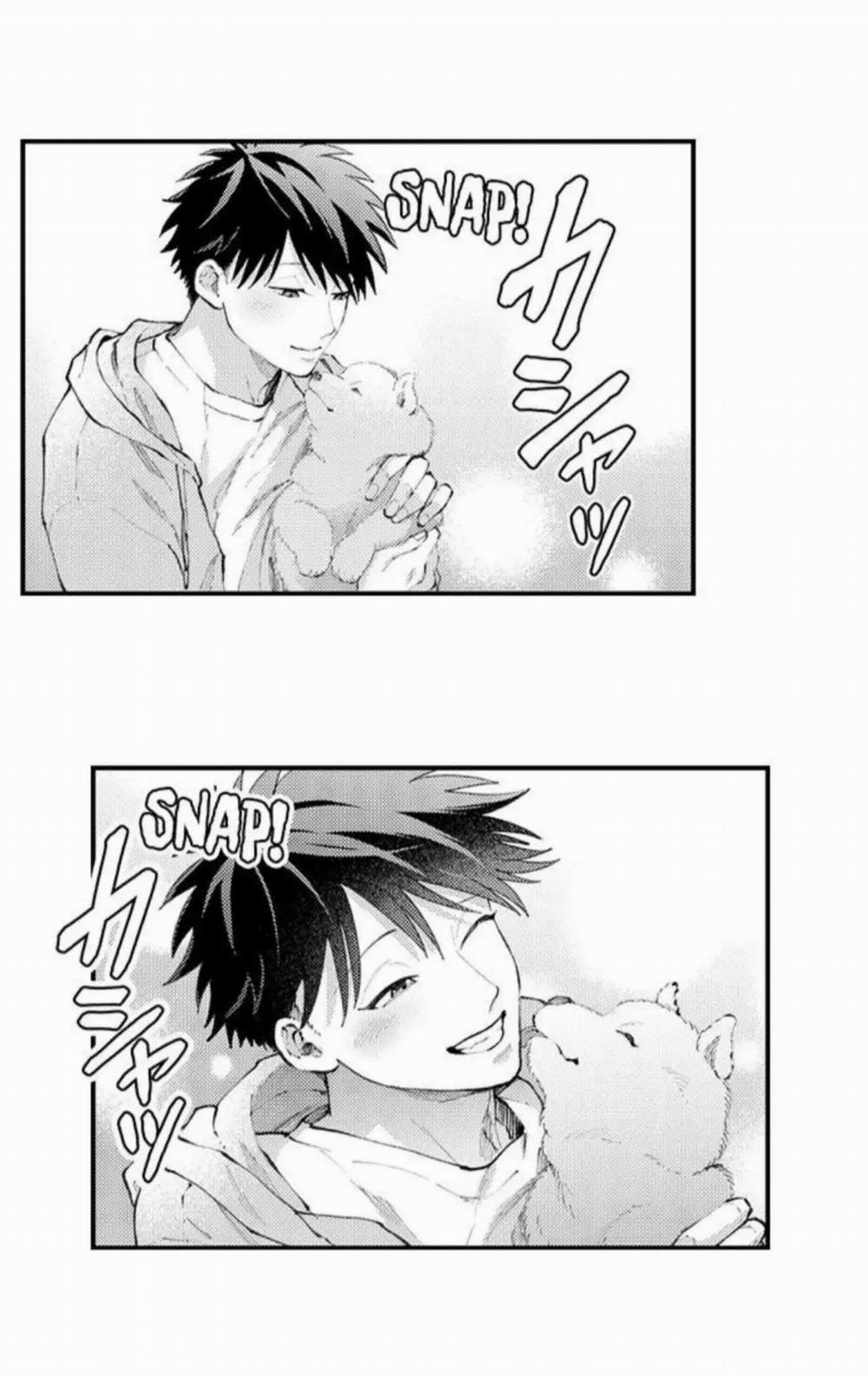 Bị Anh Chàng Lập Dị Để Ý 97 trang 2