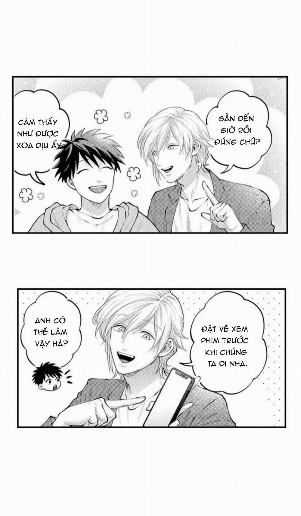 Bị Anh Chàng Lập Dị Để Ý 97 trang 21