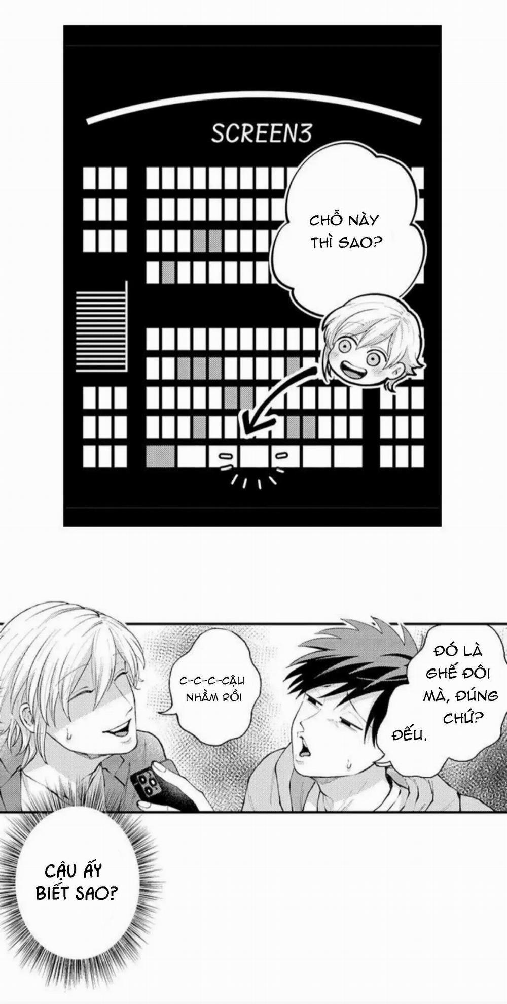 Bị Anh Chàng Lập Dị Để Ý 97 trang 22