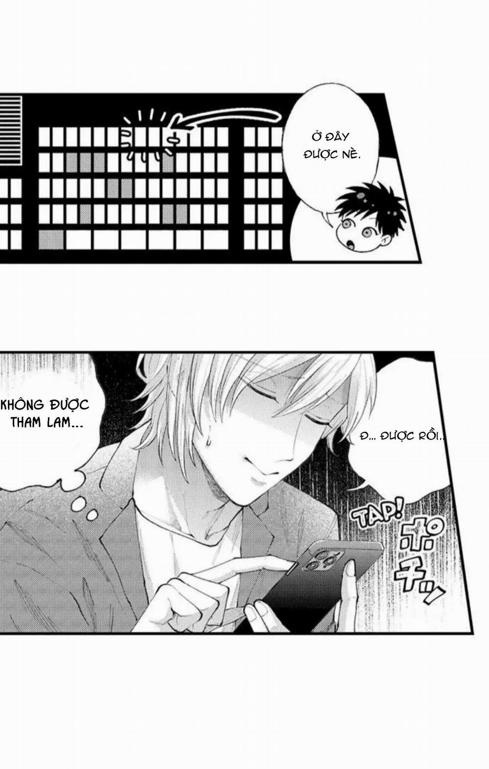 Bị Anh Chàng Lập Dị Để Ý 97 trang 24