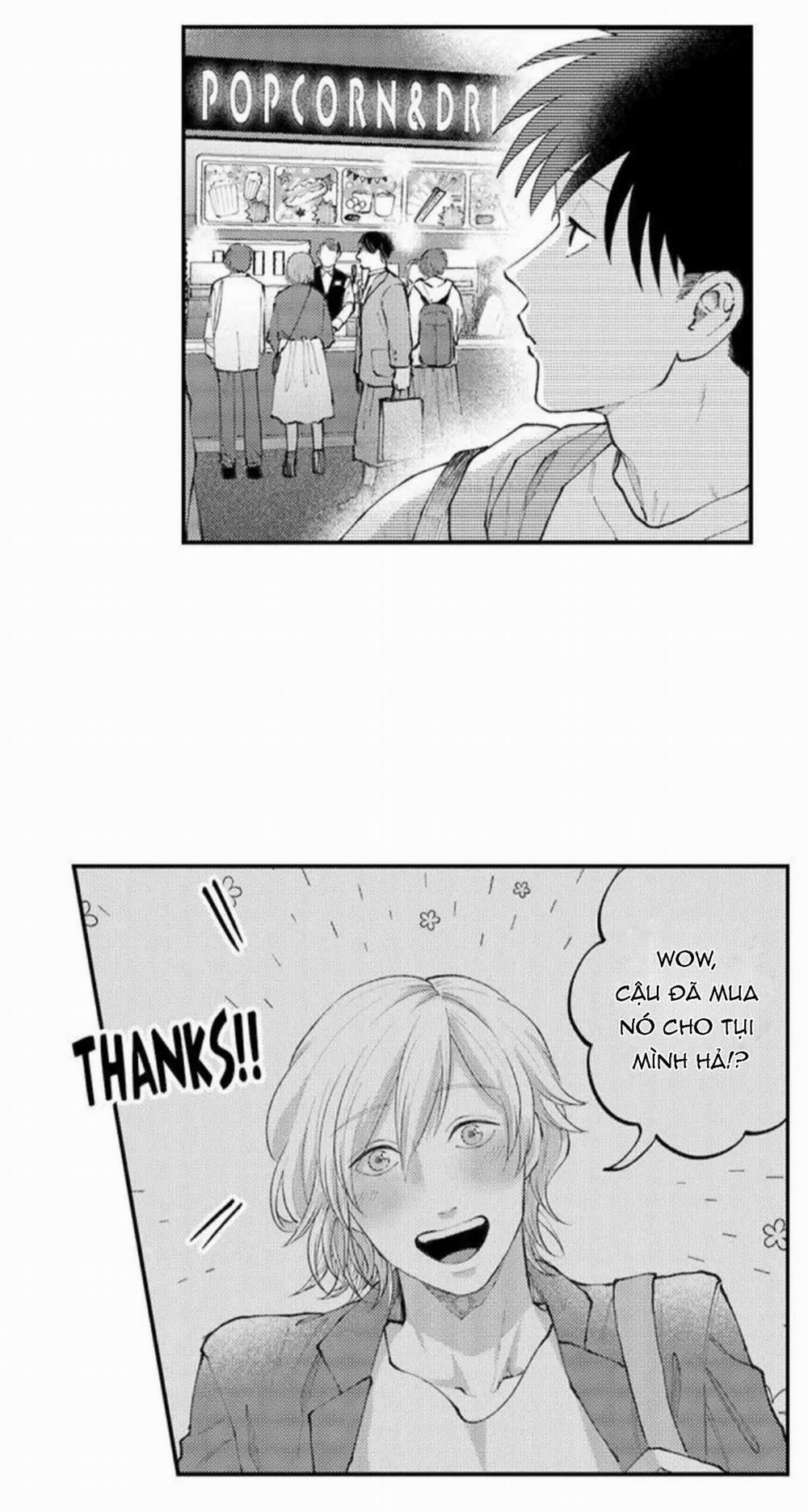 Bị Anh Chàng Lập Dị Để Ý 97 trang 26