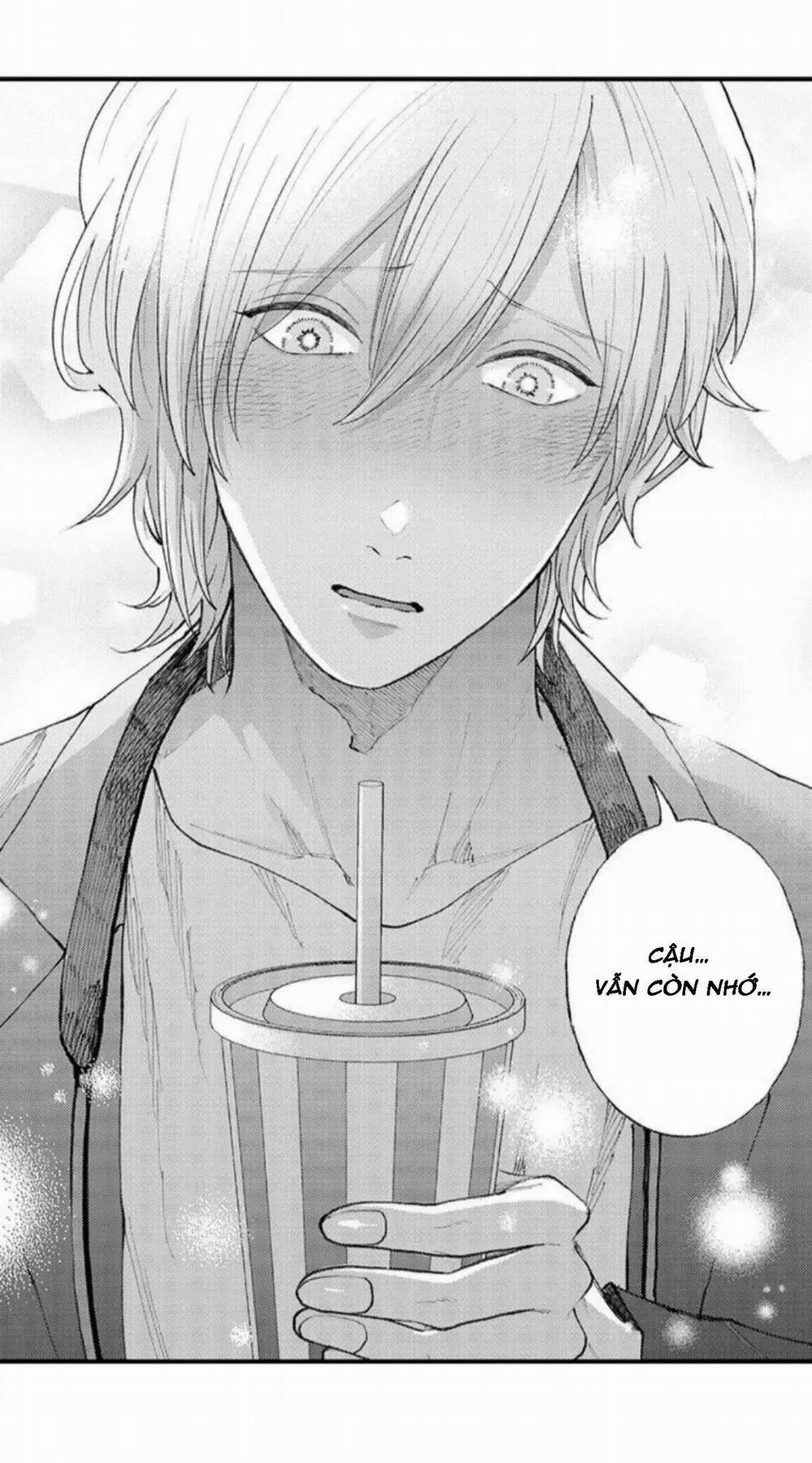 Bị Anh Chàng Lập Dị Để Ý 97 trang 31