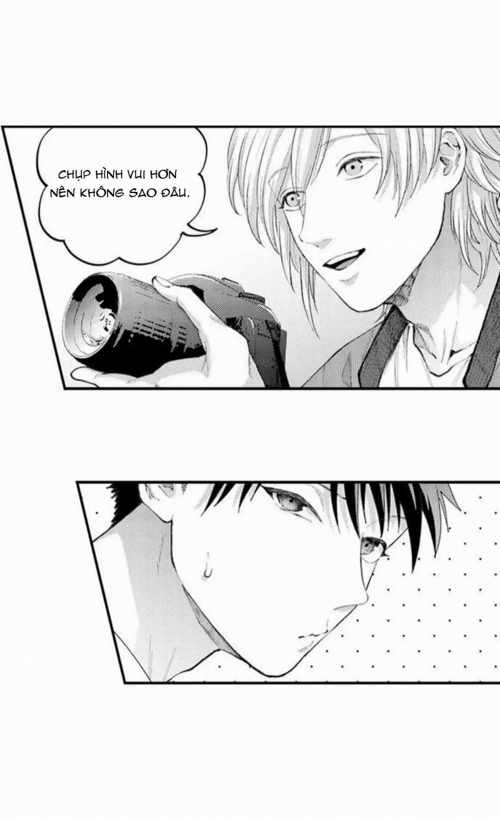 Bị Anh Chàng Lập Dị Để Ý 97 trang 5