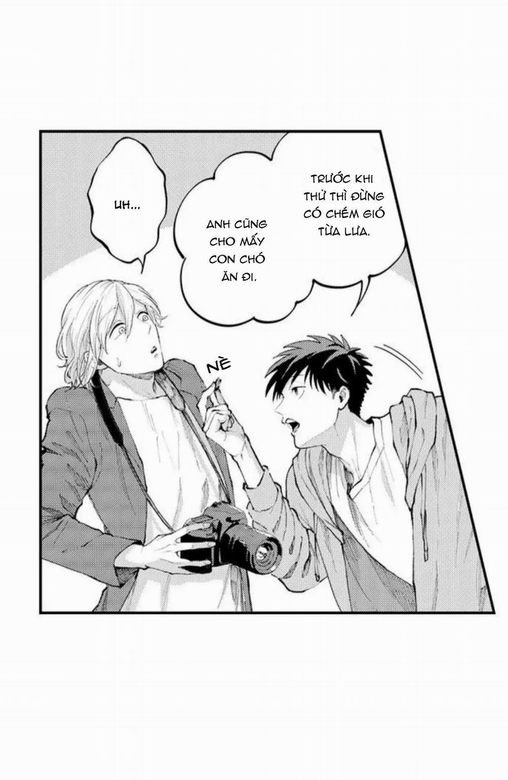 Bị Anh Chàng Lập Dị Để Ý 97 trang 6