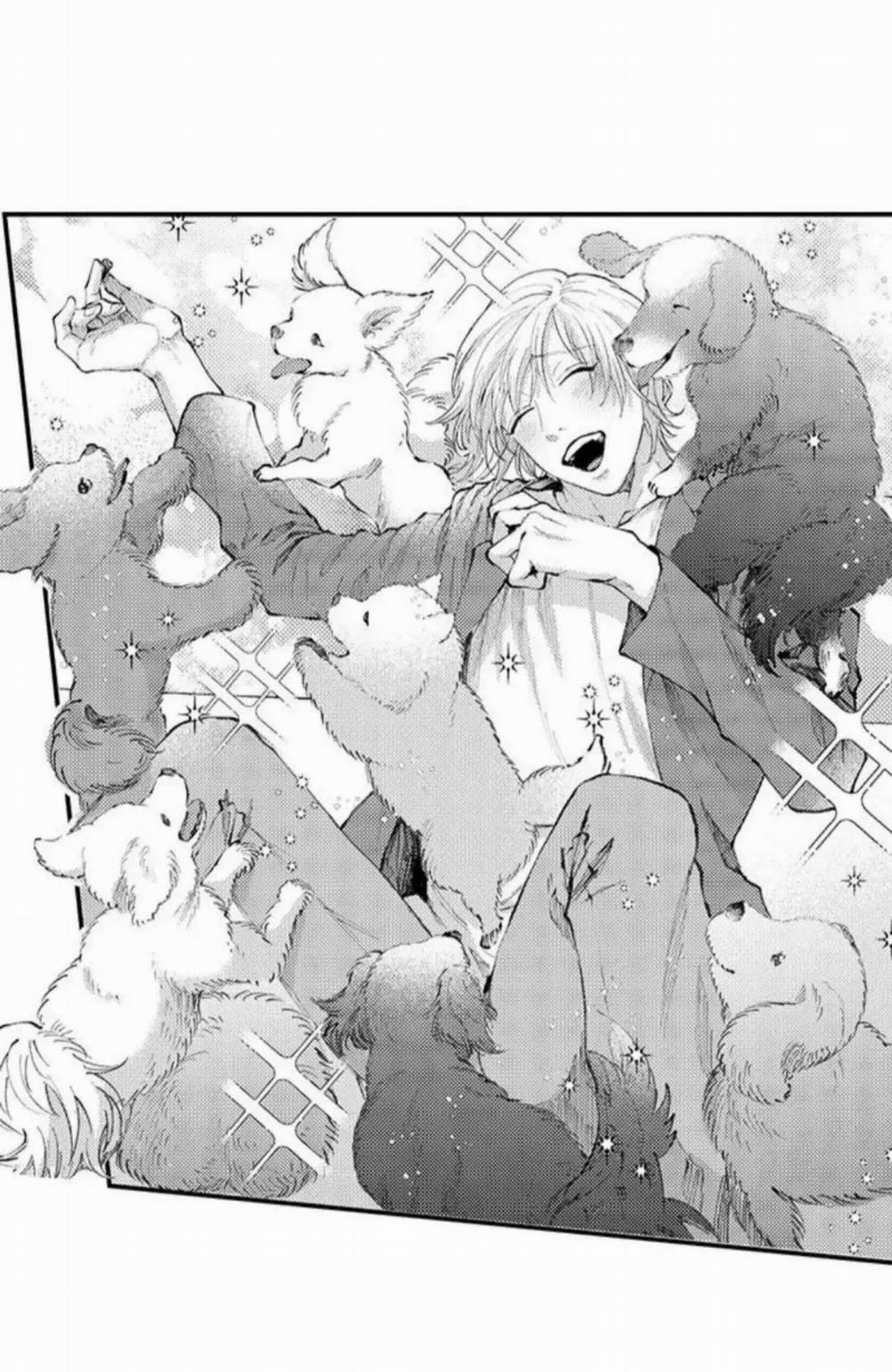 Bị Anh Chàng Lập Dị Để Ý 97 trang 7