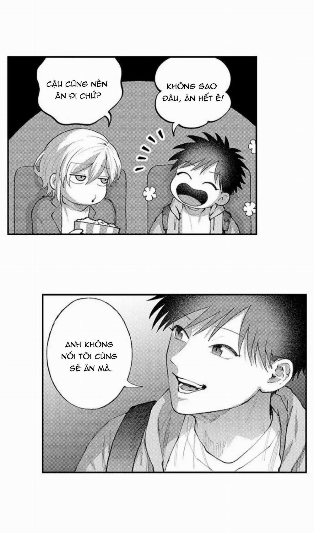 Bị Anh Chàng Lập Dị Để Ý 98 trang 10