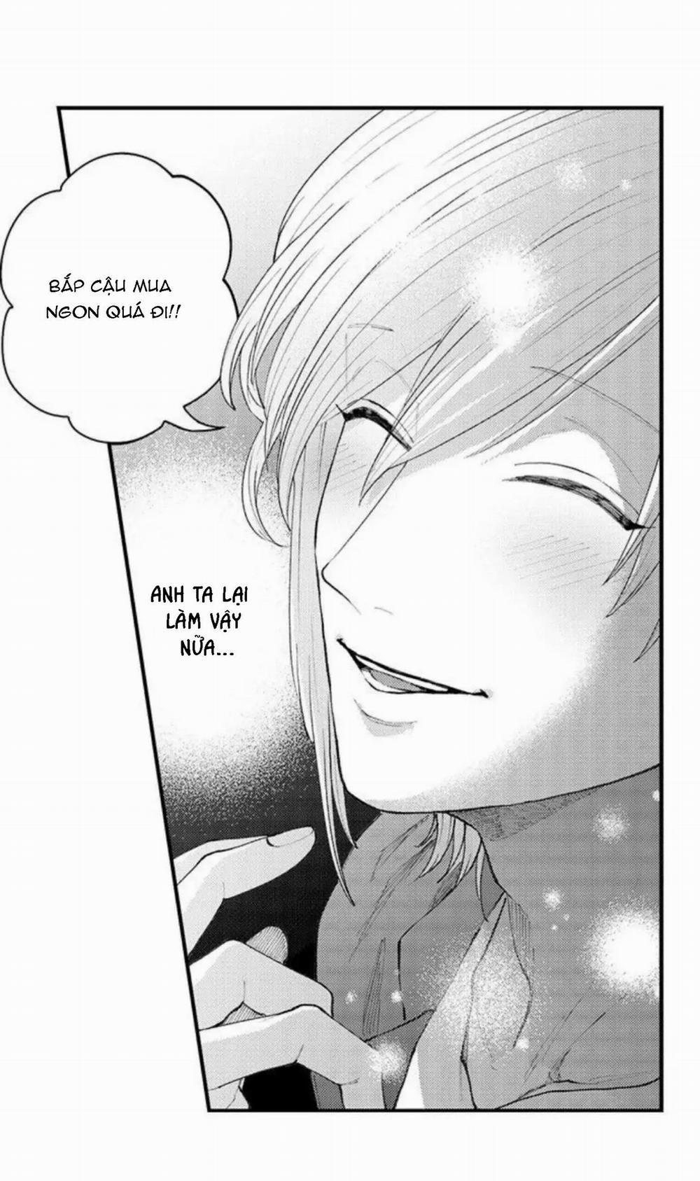 Bị Anh Chàng Lập Dị Để Ý 98 trang 12