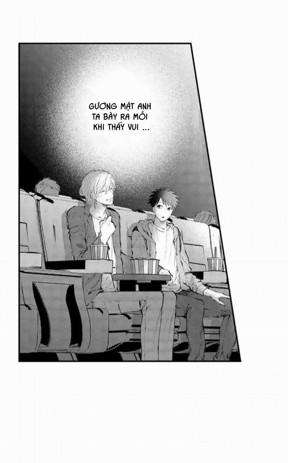 Bị Anh Chàng Lập Dị Để Ý 98 trang 13