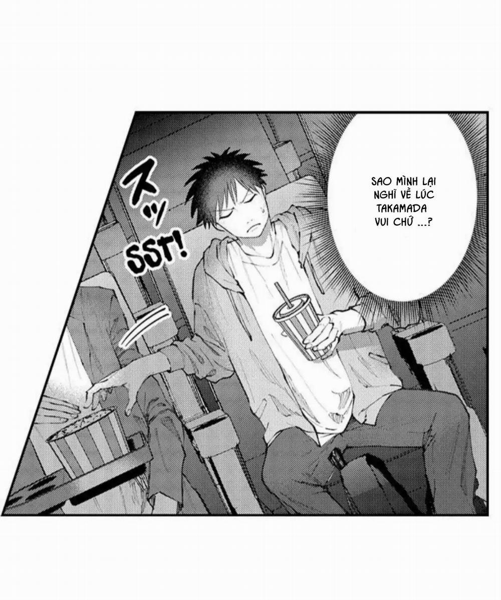 Bị Anh Chàng Lập Dị Để Ý 98 trang 18