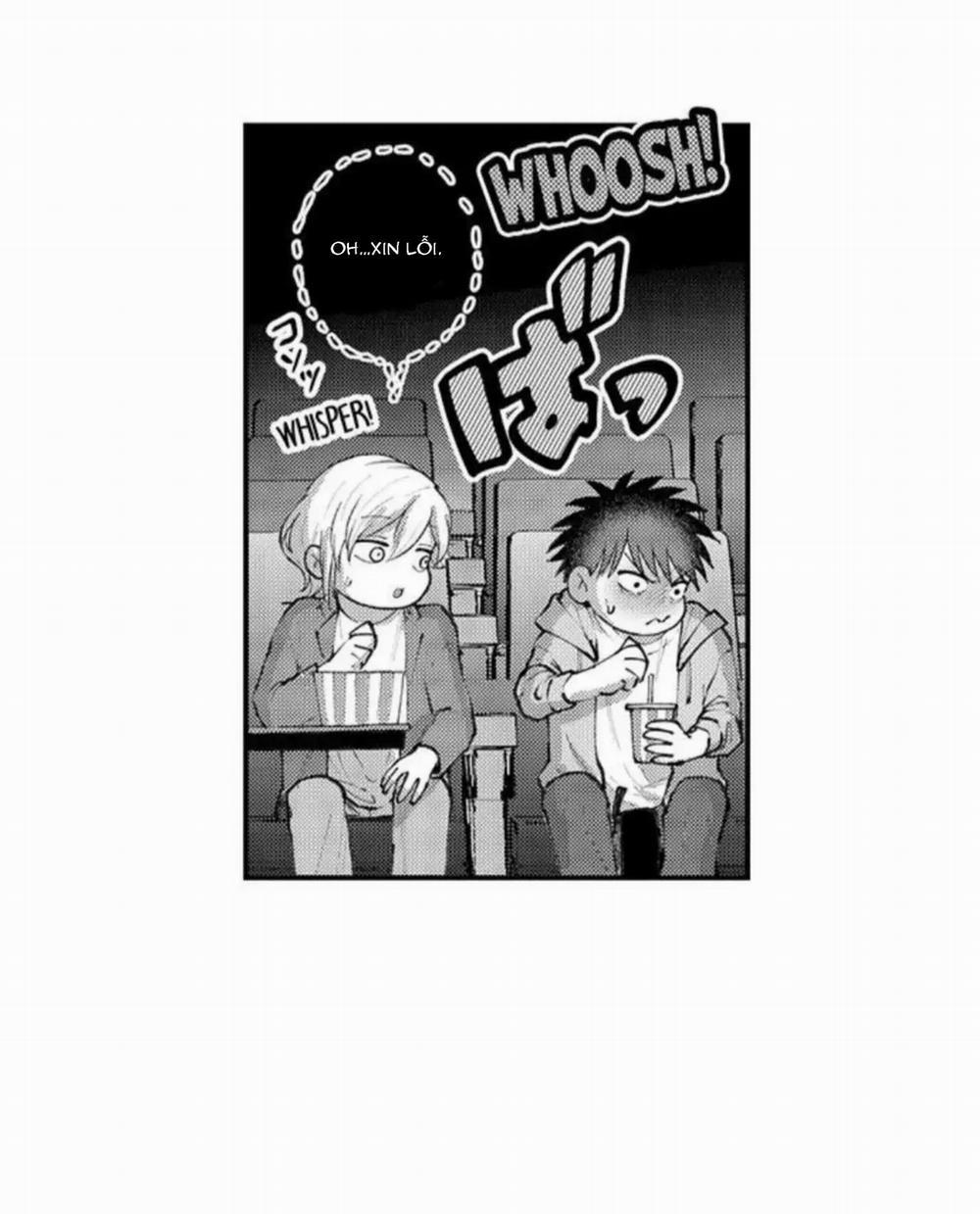 Bị Anh Chàng Lập Dị Để Ý 98 trang 20