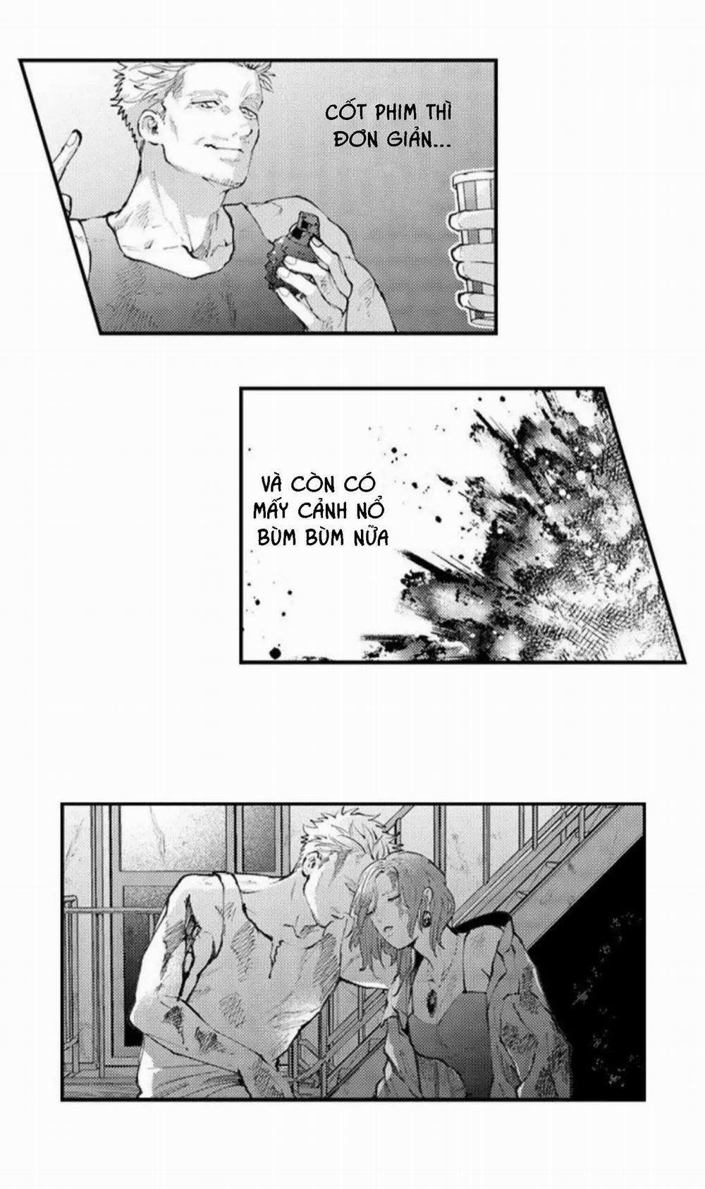 Bị Anh Chàng Lập Dị Để Ý 98 trang 24