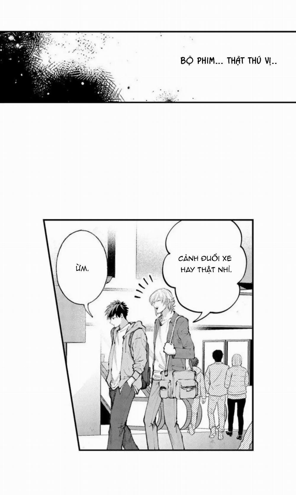 Bị Anh Chàng Lập Dị Để Ý 98 trang 27