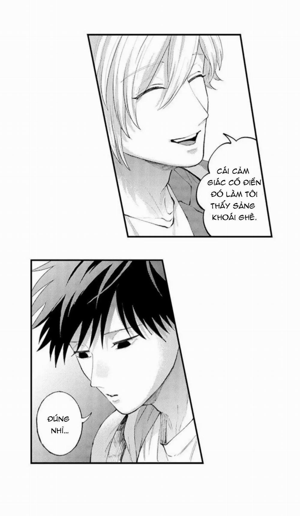 Bị Anh Chàng Lập Dị Để Ý 98 trang 28