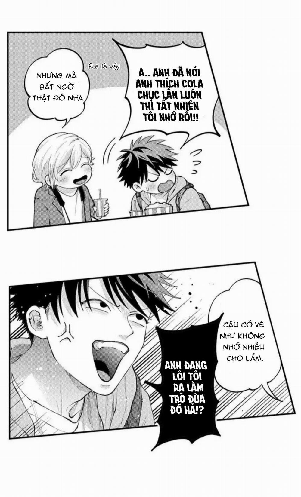 Bị Anh Chàng Lập Dị Để Ý 98 trang 3