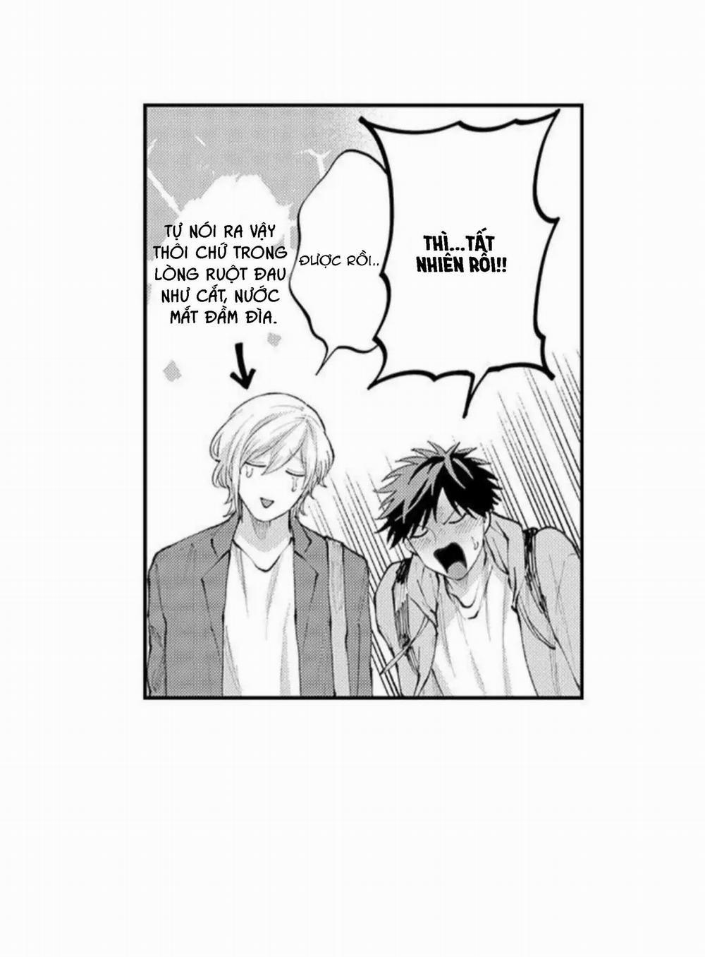 Bị Anh Chàng Lập Dị Để Ý 98 trang 36